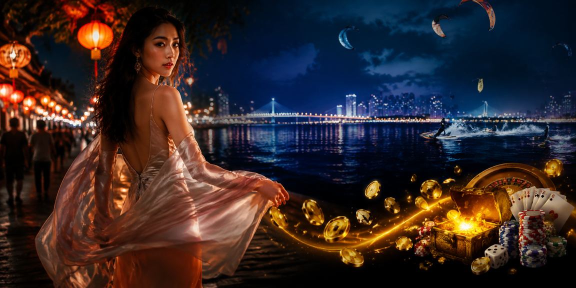 Thể thao và casino tại Sài Gòn về đêm